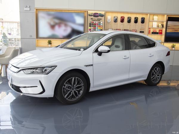Revolutionize Your Driving Experience with 2024 BYD Qin Plus EV and DM-i Hybrid Sedan