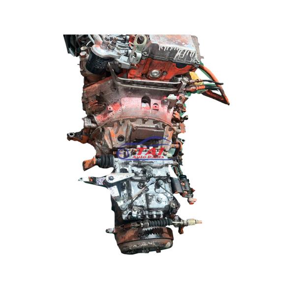 Japanese Used Truck Engine 6HH1 For Isuzu Truck FSR With High Quality