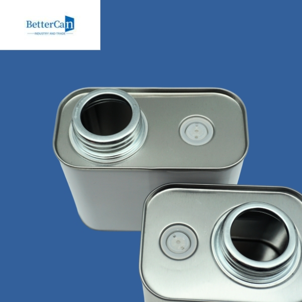 олово кофейного зерна 150g-500g   Квадратные изготовители контейнеров олова