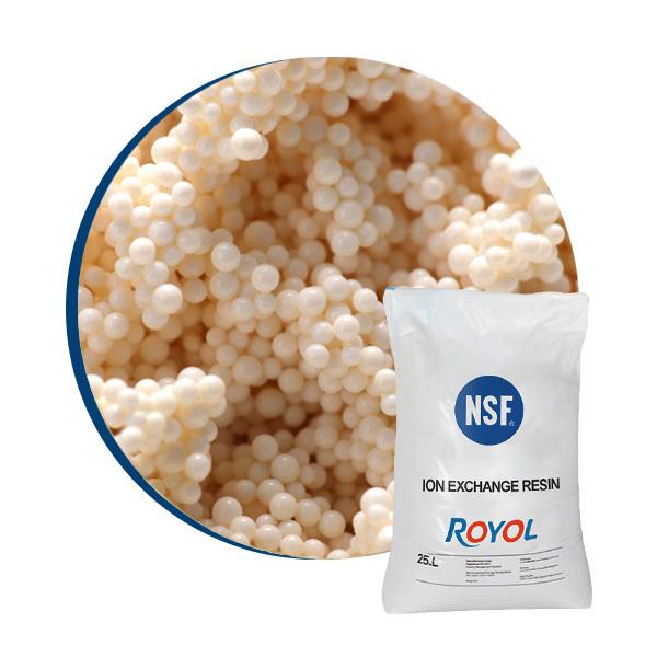 Purolite A400 A600 A500 A510 A100 Ion Exchange Resin Strong Alkaline Anion