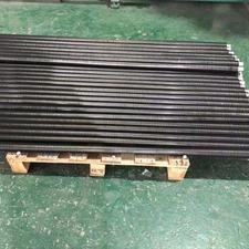 A caldeira de DELLOK HRSG ateou fogo aos tubos de aleta soldados 0.8mm de Heater Helical