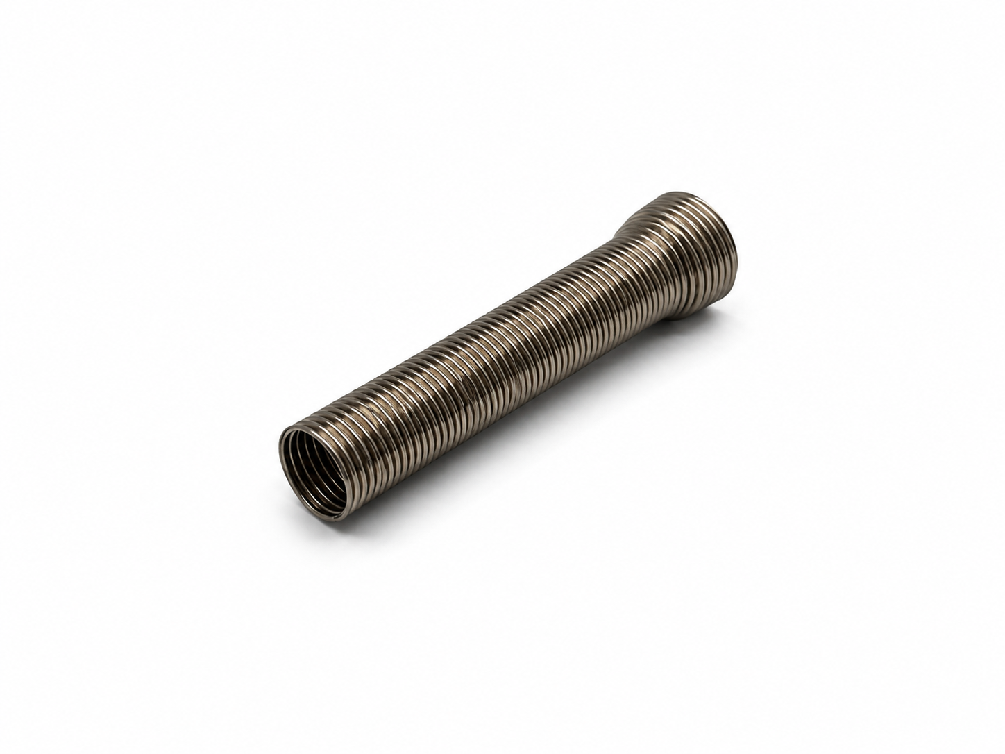 Automotive Hastelloy Conical Tapered Compression Spring Nickel Plating