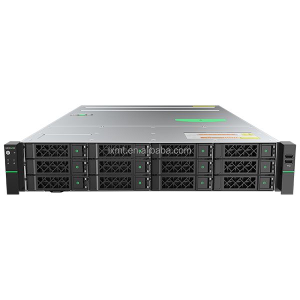 Super Cloud R3215 Dual Socket Server Domestic Xinchuang Hygon C86 Server 7380 2U High Capacity