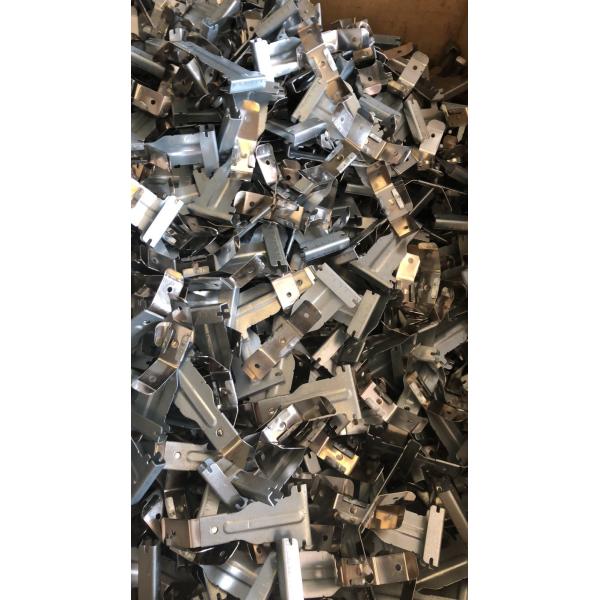 мебель 1.0mm гальванизировала стальной штемпелюя кронштейн зажима металла u