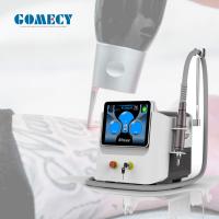 Máquina de eliminación de tatuajes con láser Picosure, Máquina de eliminación de pigmentación con láser Q.