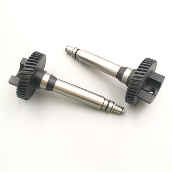 Recambios del hierro de engranaje del eje L2.030.409 Cd74 Xl75 de la prensa inoxidable de la impresión en offset