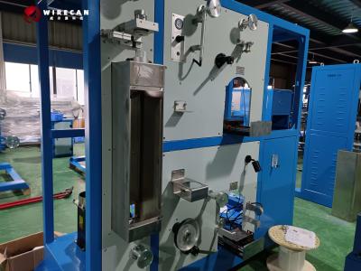 PLC Fiber Optic Coloring Machine/Optical Cable Making Machinery