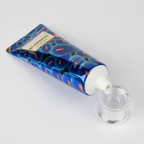 Emballage de tubes cosmétiques sur mesure composite ABL Tubes stratifiés de luxe