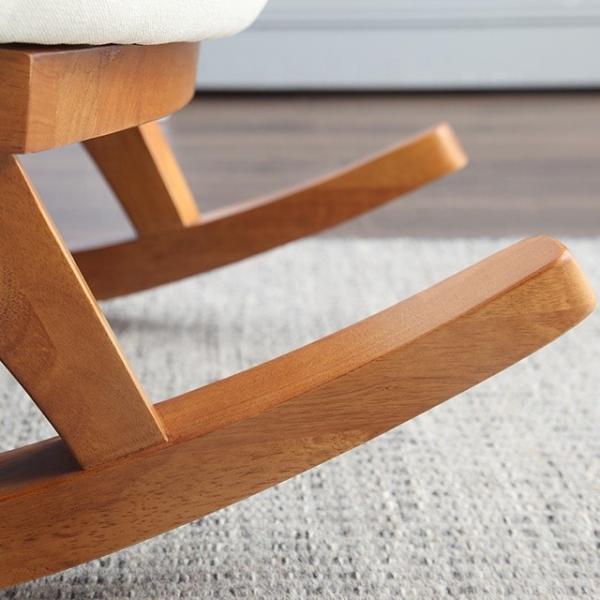 82cm Rocking Bedroom Lounge Chairs