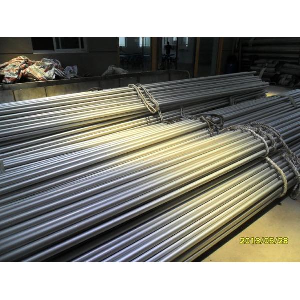 ASTM B167 Nickel-Chromium-Iron Alloys Stainless Tubing
