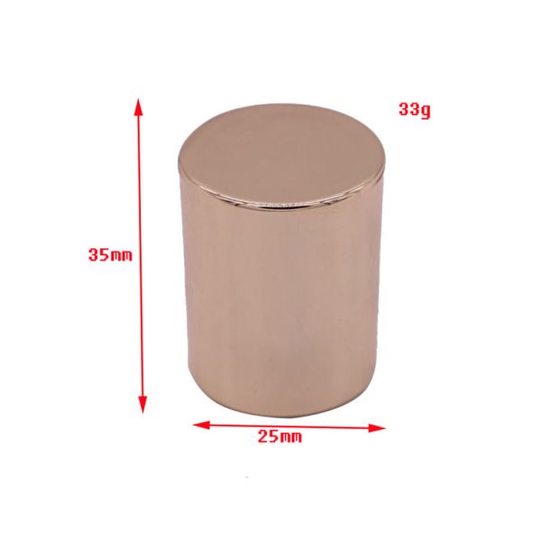 Perfume Bottle Cap Eagle Manufacturers New Alloy Material for 15 Bottle Mouth