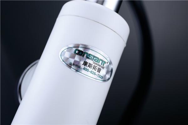 80CM Hose Lead Free Water Filter Faucet 304 Stainless Steel POM Plastic Splash - Proof