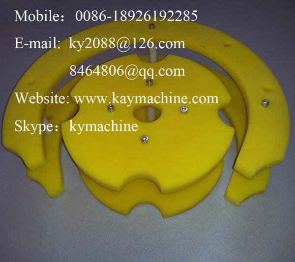 UHMW Plastic Star Wheel Conveyor Manufacturer UHMW Plastic Star Wheel Manufacturer  China manufacturer factory