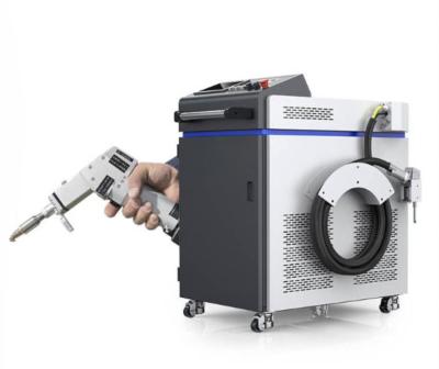 Machine de soudage laser portative de 2000 W 2 kW soudeur laser portable