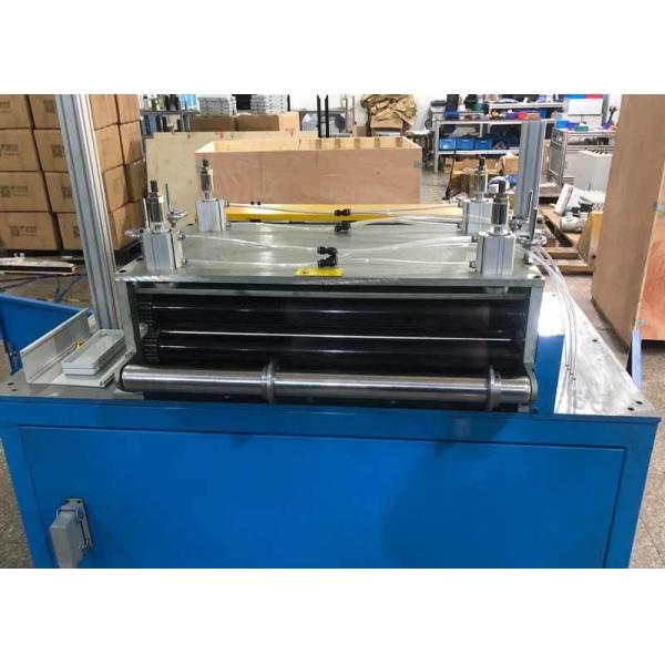 Машина катушки ролика 100MM режа, выправляя линию вырезывания катушки