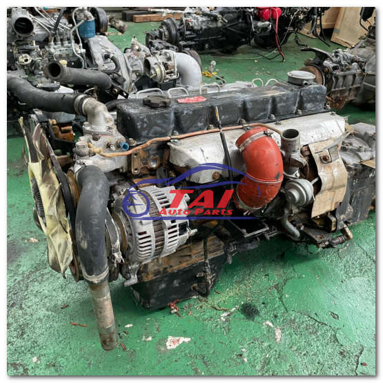 TD42 TD42T TD42TI Nissan Patrol Accessories 4 Cylinder Diesel Engine 4.2L