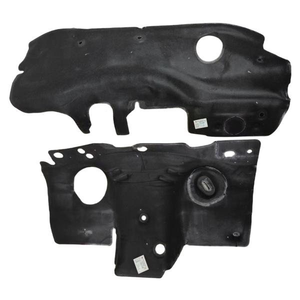 Front Wall Sound Insulation Pad Car Parts for Peugeot 2008 301 Citroen C3XR Elysee OE 9805205880 9802615480