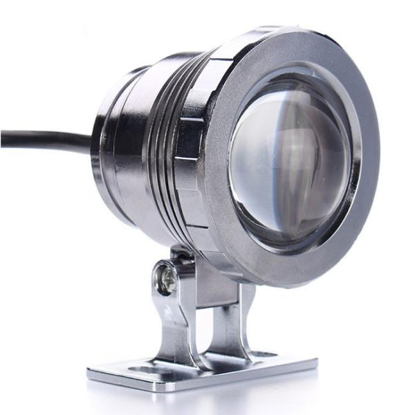 A lagoa subaquática da C.A. 85-265V ilumina-se, projetor subaquático do diodo emissor de luz ângulo de feixe de 90 graus