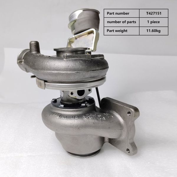 Perkins C7.1 Engine Turbocharger T436772 556-7936 593-1527 603-2705