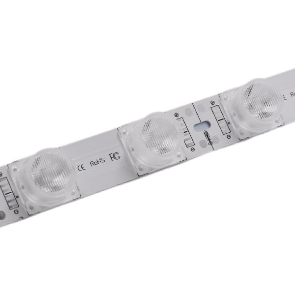 Edge Lit LED Module For Double Sided Light Boxes, Featuring SMD3030 LEDs, 28.8 Watts, 2160 Lumens, Designed As A Side-li