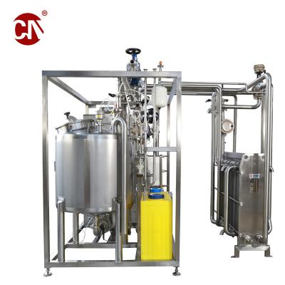 Pasteurizador personalizado para certificação CEE dentro do seu orçamento