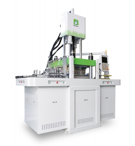 Advanced LSR Injection Machine for Medical Automotive & Electronic Components