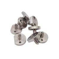 Parties de machines CNC en plastique fournisseurs pour les commandes en petites quantités