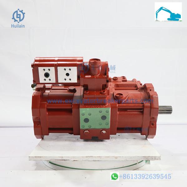 Hyundai R170W-9S R180W-9S Wheel Excavator Main Pump K5V80DTP KAWASAKL KPM