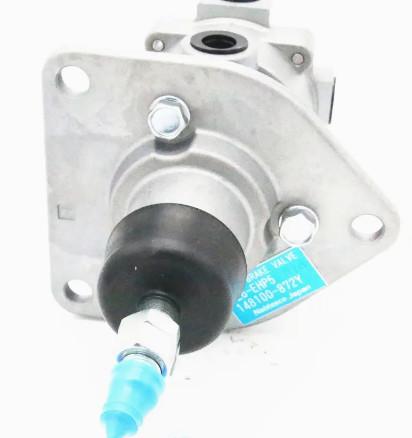 1-48100872-0 1-48100750-4 Truck Wheel Cylinder Brake Valve For ISUZU CXZ81 10PE1