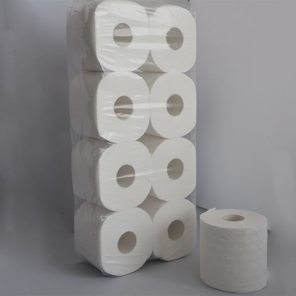 Cleancare Organic Hygroscopic Toilet Paper Toalet Paper Toilet Toiletpaper for Bathroom