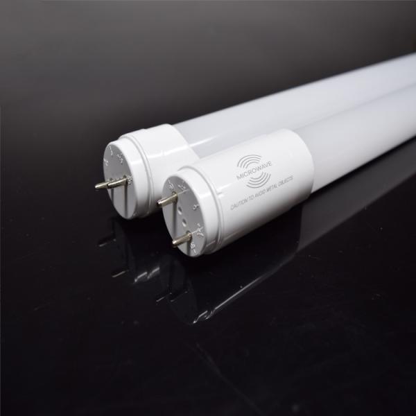 Flicker Free Microwave Sensor LED light with IP65 Waterproof 120cm 20W 120 Degree 160LM/W