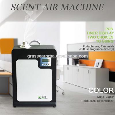 Máquina do difusor do aroma da sala que perfuma o equipamento, difusor do condimento da entrada do hotel