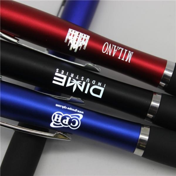 Custom LED Touch Screen Advertising Pen with Logo