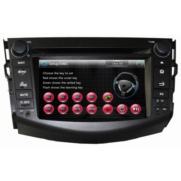 Ouchuangbo Car Radio Audio Stereo Multimedia DVD Player Toyota RAV4 2006-2012 OCB-7015A