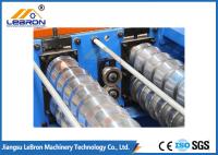 Automatic 0.3mm PPGI Corrugated Sheet Roll Forming Machine 235MPA High Capacity