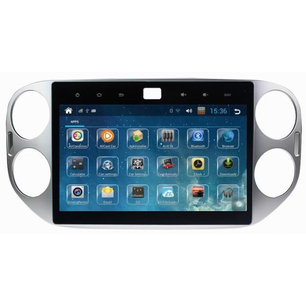 Ouchuangbo Volkswagen Tiguan 10.1 inch android 4.2 big screen audio DVD gps radio stereo