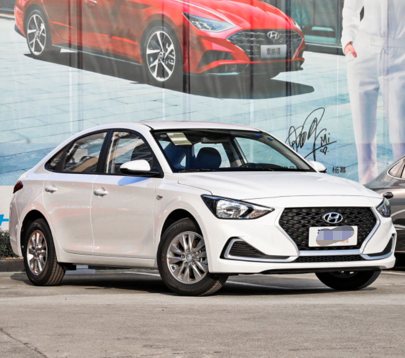 Бензин автомобиля мест 1.6T двери 5 версии 4 автомобиля GL Hyundai Celesta 2020 подержанный