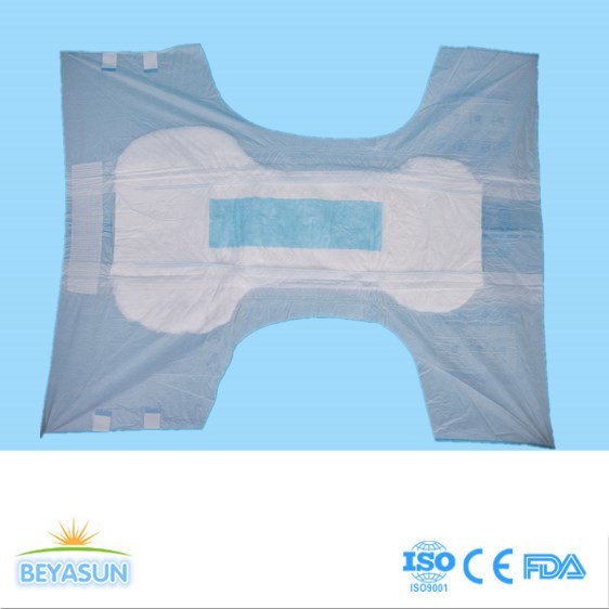 Disposable Adult Diaper Manufacturer for Elderly Old People