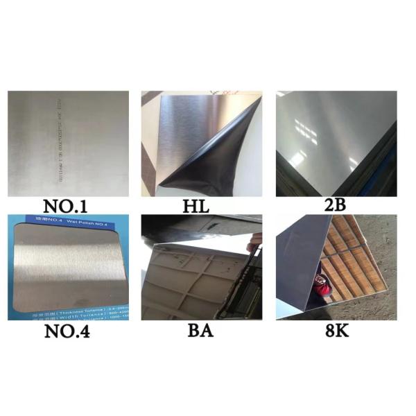 Устойчивость к коррозии 8K зеркало 316 304 201 430 листок из нержавеющей стали холодно проката с сильной пластичностью