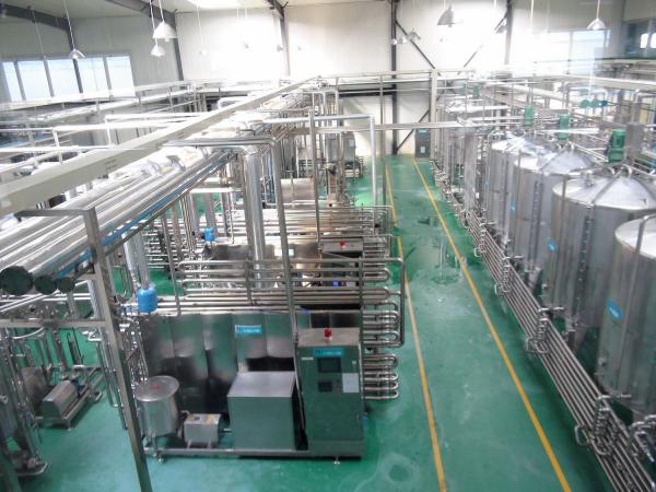 Fruit Juice Soft Drink Production Line Industrial Apple Juice Production Line