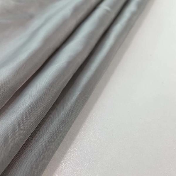 Global fashion high quality lining garment underwear clothing for biodegradable 300T taffeta polyester fabric