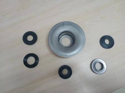 Idler Conveyor Female End Cap SealRoller Bearing Flange Stamping Mining ISO
