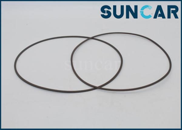 Máquina escavadora Seal Kit de Axle Support Rings R160W9-A R170W-9 Hyundai da parte traseira ZGAQ-02214