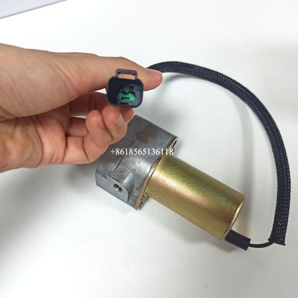 Solenoid Valve 702-21-07610 For Komatsu PC300-8 PC400-8 Komatsu Excavator Parts