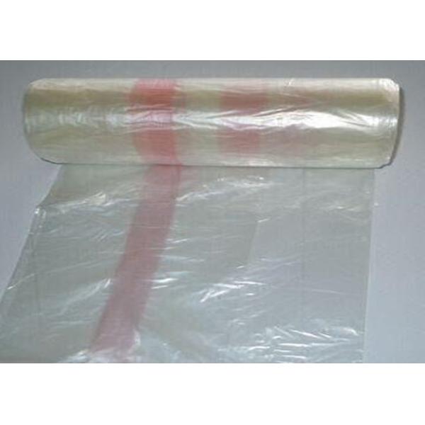 Bolso soluble en agua disponible del lavadero de PVA, bolsos que se lavan solubles del hospital