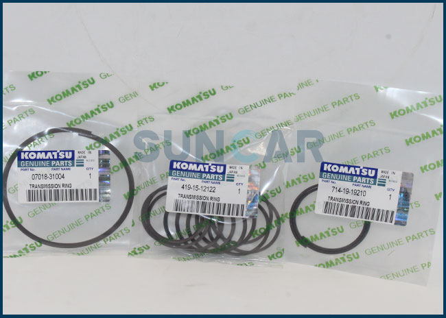 714-16-05110 набор уплотнения 7141605110 передач для KOMATSU WA300-3CS WA320-3 WA320-3CS