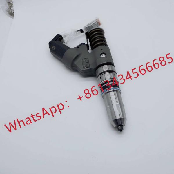 4903472 Diesel Fuel Engine Injector For CUMINNS M11 High Speed Steel
