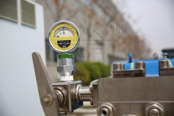 High Pressure Mud Slurry Water Pump Triplex Motor or Diesel