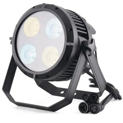 COB 4eye Stage LED Par Light 50000 Hours Working Time For Disco And Theater