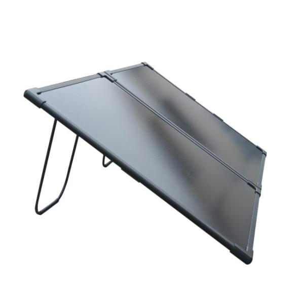 Водонепроницаемая портативная солнечная панель IBC для электростанции вне сети на открытом воздухе